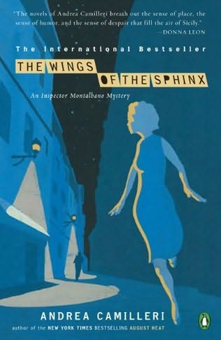 The Wings of the Spinx