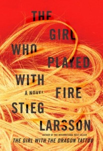 The Girl Who Played With Fire